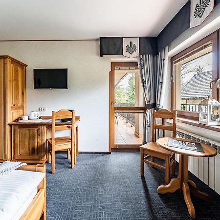 Biale Runo Apartment Zakopane Luaran gambar