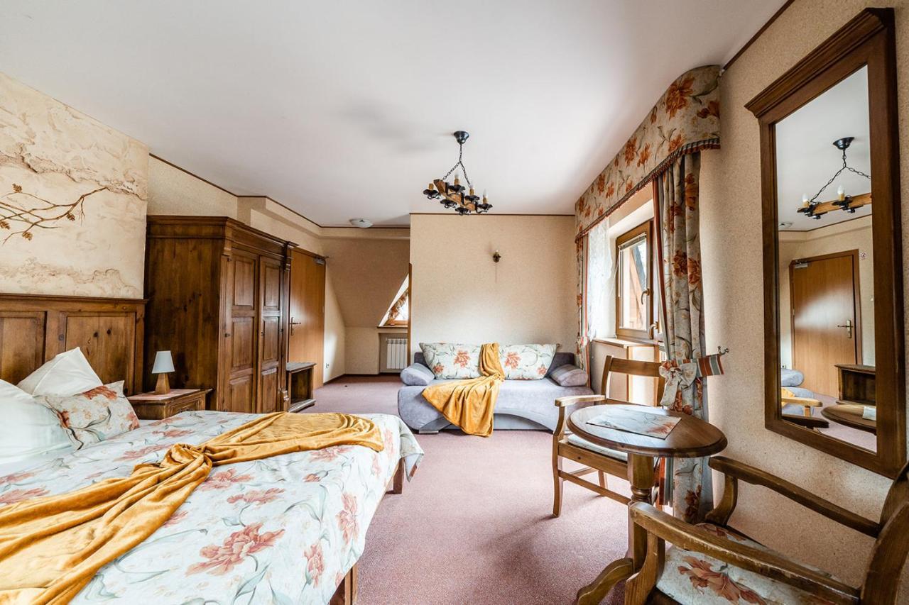 Biale Runo Apartment Zakopane Luaran gambar