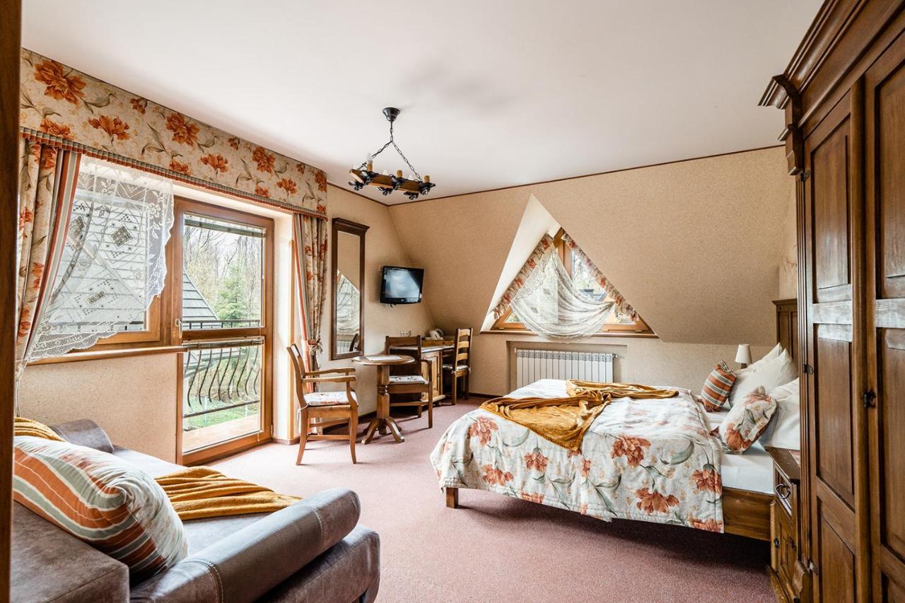 Biale Runo Apartment Zakopane Luaran gambar