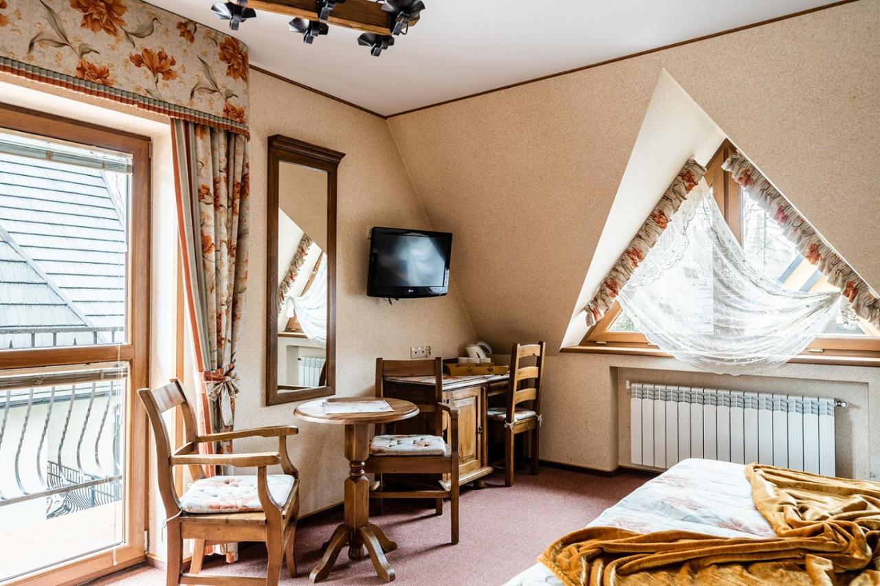 Biale Runo Apartment Zakopane Luaran gambar