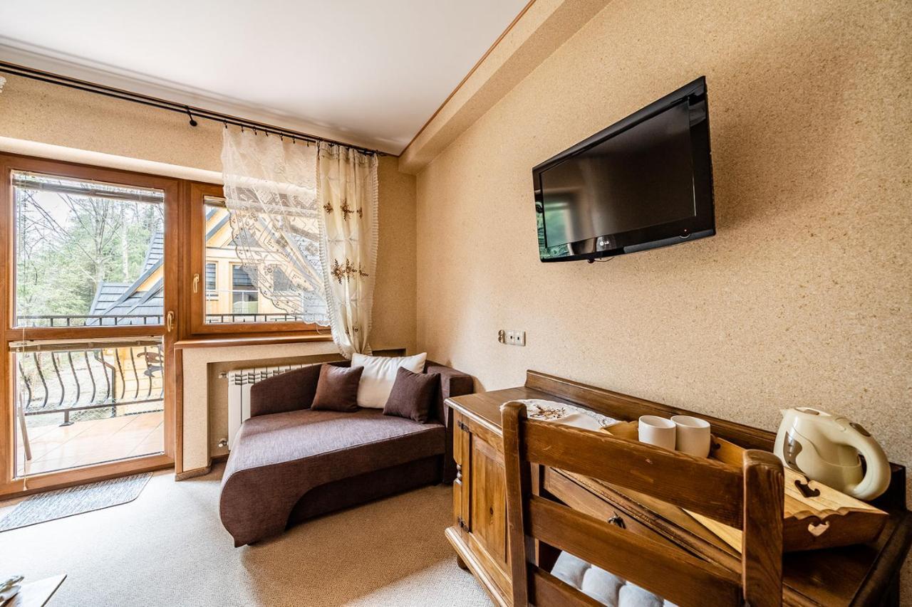 Biale Runo Apartment Zakopane Luaran gambar