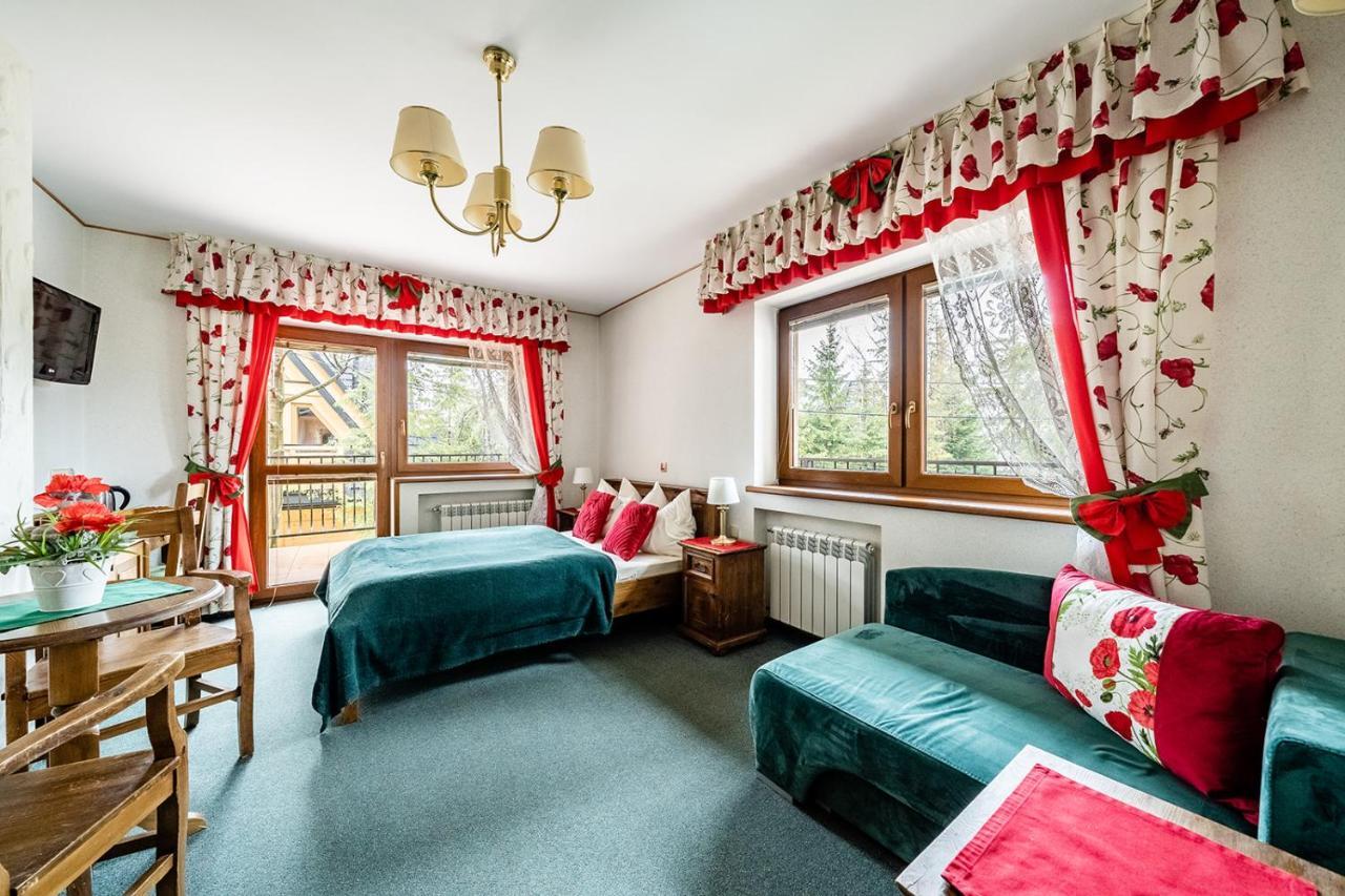 Biale Runo Apartment Zakopane Luaran gambar