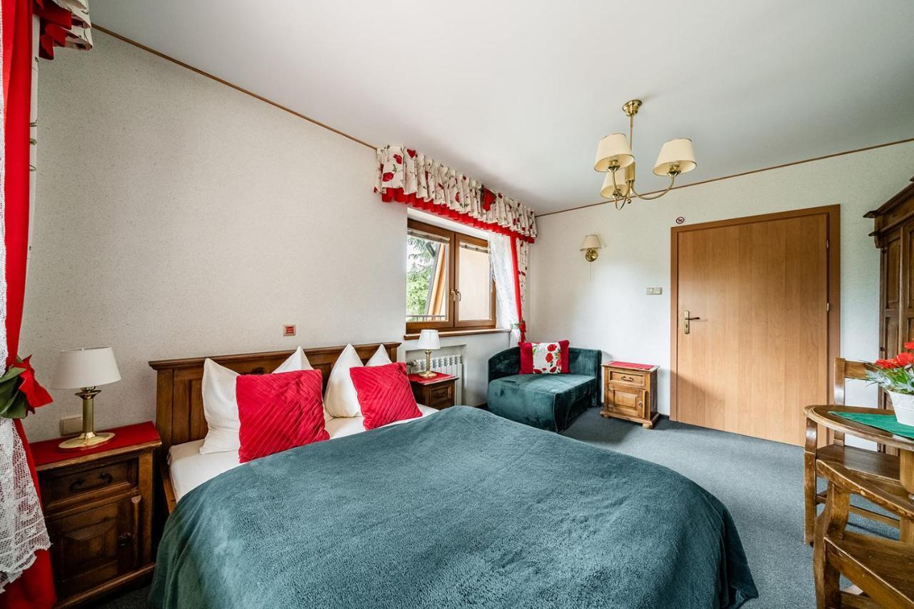 Biale Runo Apartment Zakopane Luaran gambar