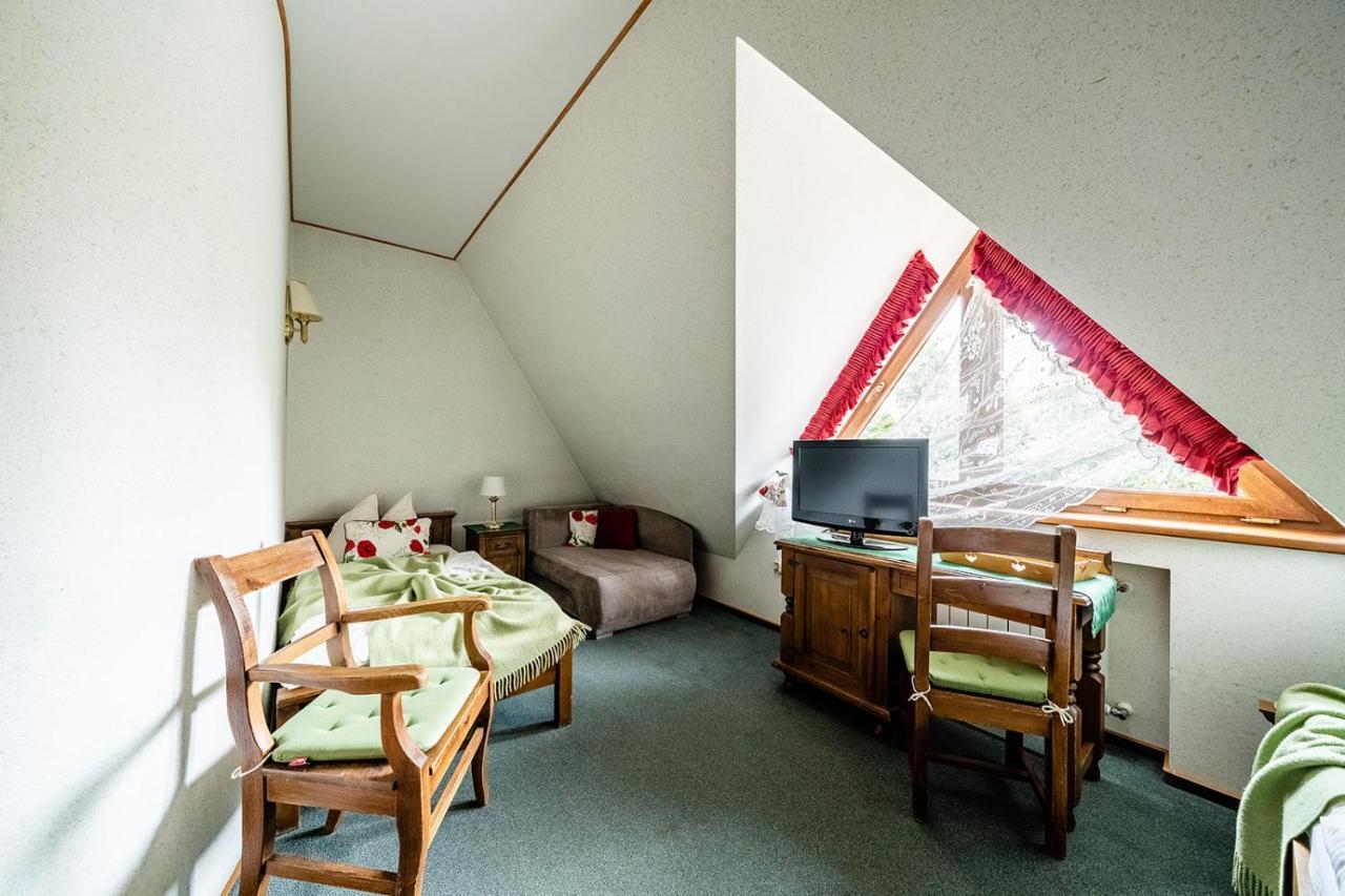 Biale Runo Apartment Zakopane Luaran gambar
