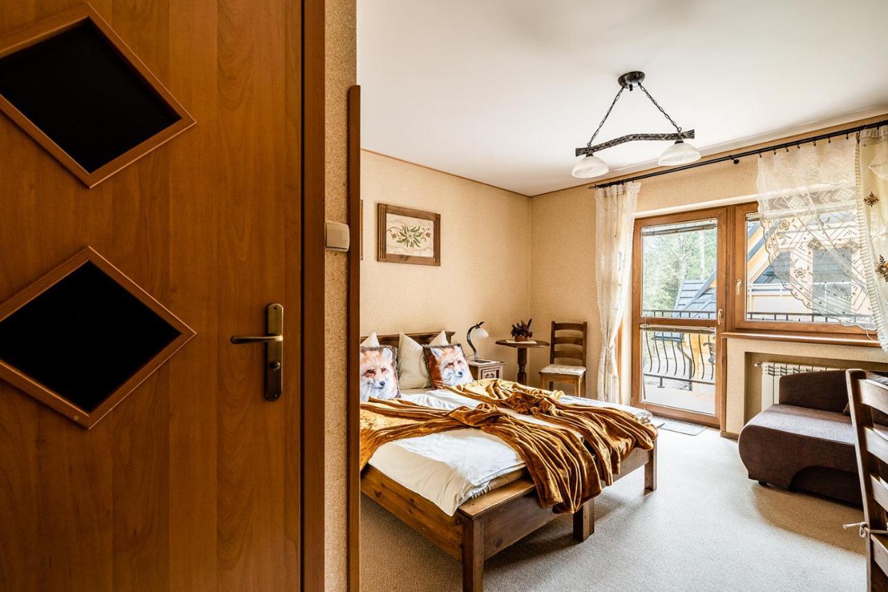 Biale Runo Apartment Zakopane Luaran gambar