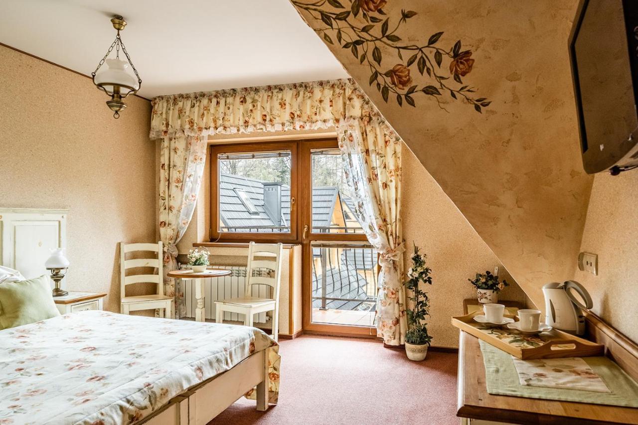 Biale Runo Apartment Zakopane Luaran gambar