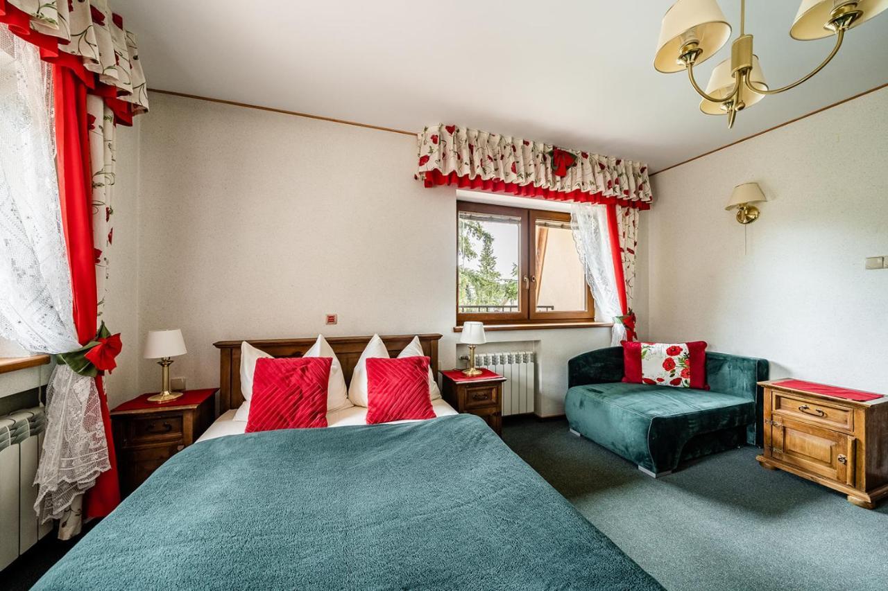 Biale Runo Apartment Zakopane Luaran gambar