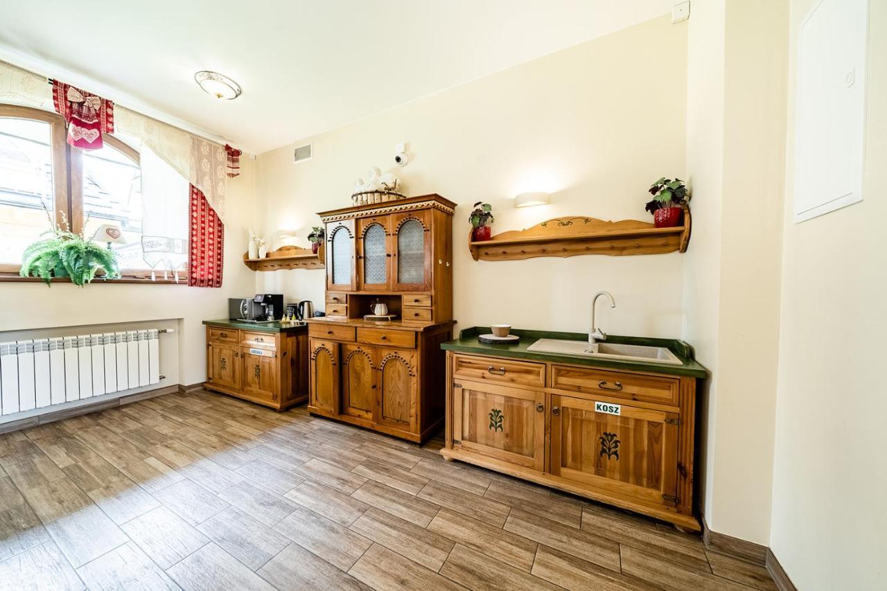 Biale Runo Apartment Zakopane Luaran gambar