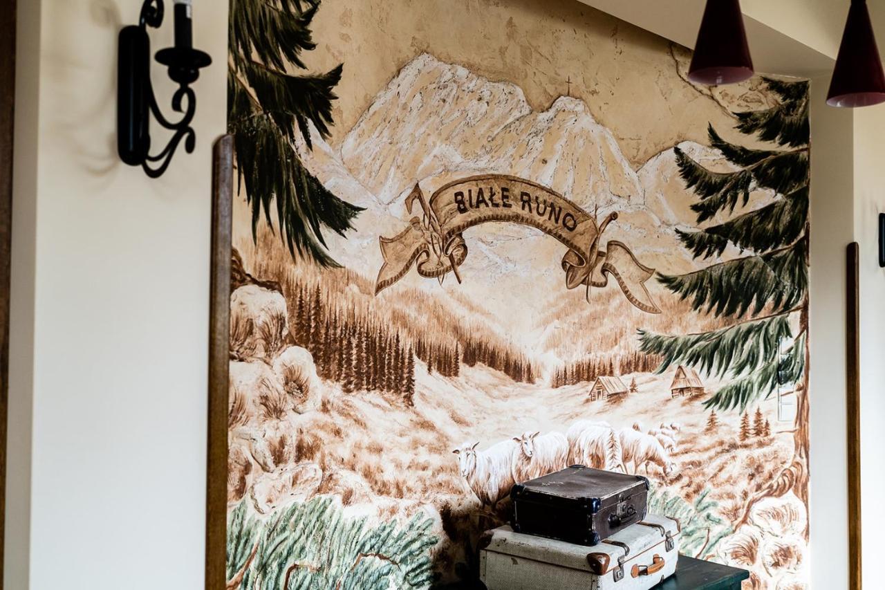 Biale Runo Apartment Zakopane Luaran gambar