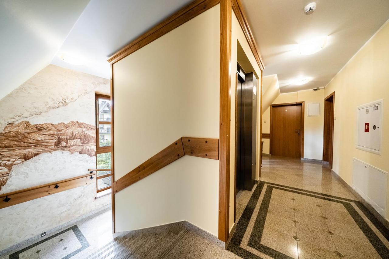 Biale Runo Apartment Zakopane Luaran gambar