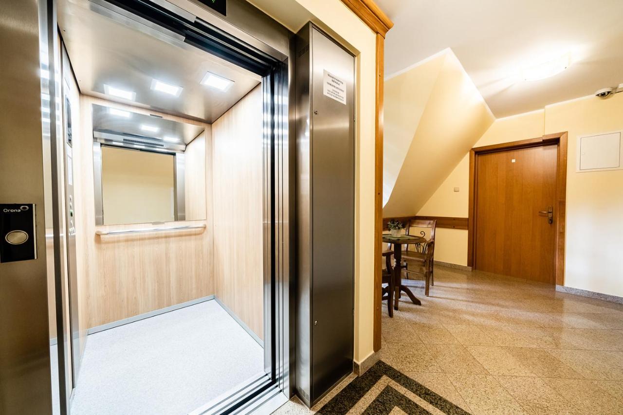 Biale Runo Apartment Zakopane Luaran gambar