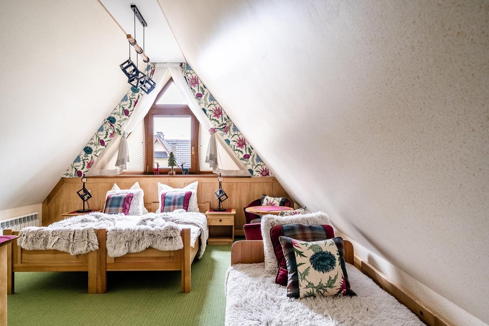 Biale Runo Apartment Zakopane Luaran gambar