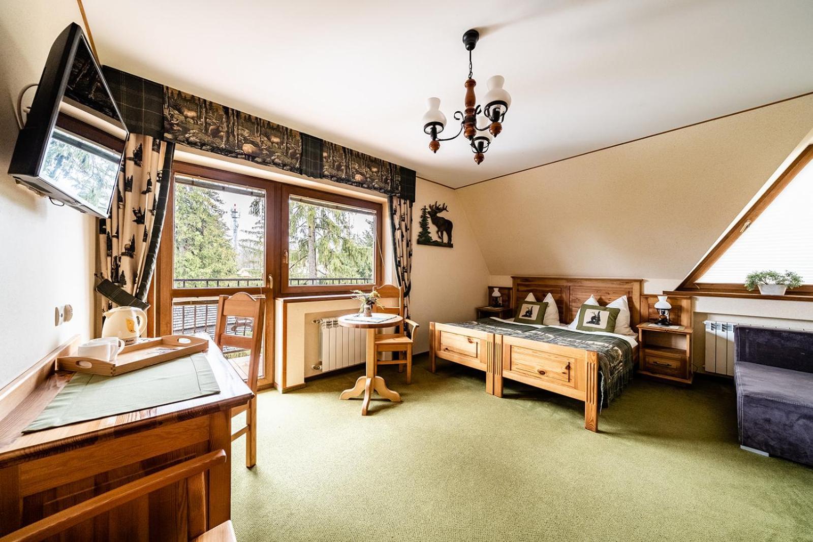 Biale Runo Apartment Zakopane Luaran gambar