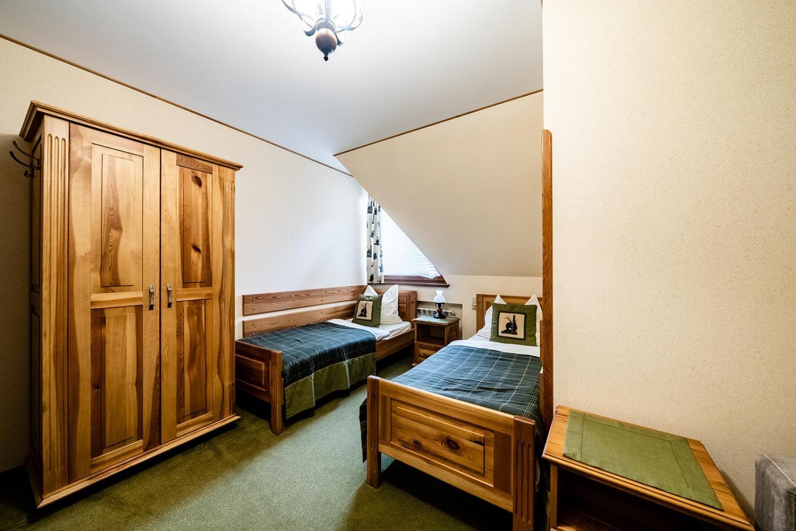 Biale Runo Apartment Zakopane Luaran gambar
