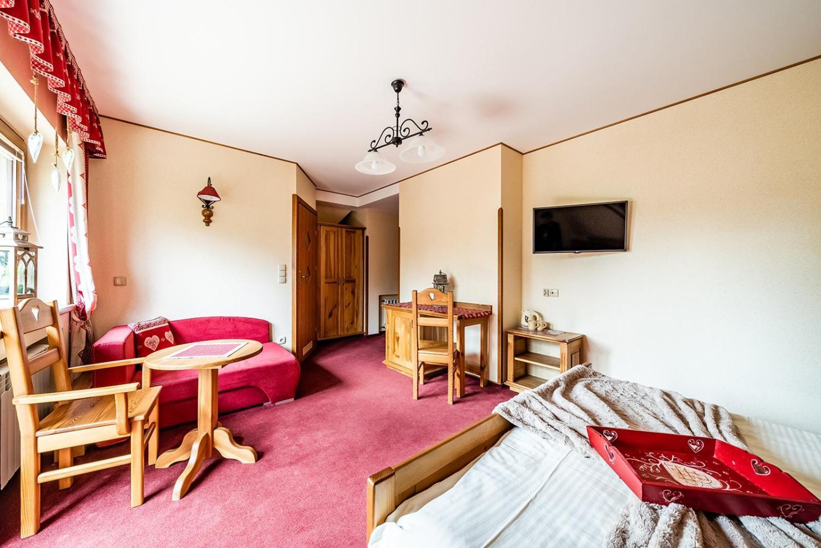 Biale Runo Apartment Zakopane Luaran gambar