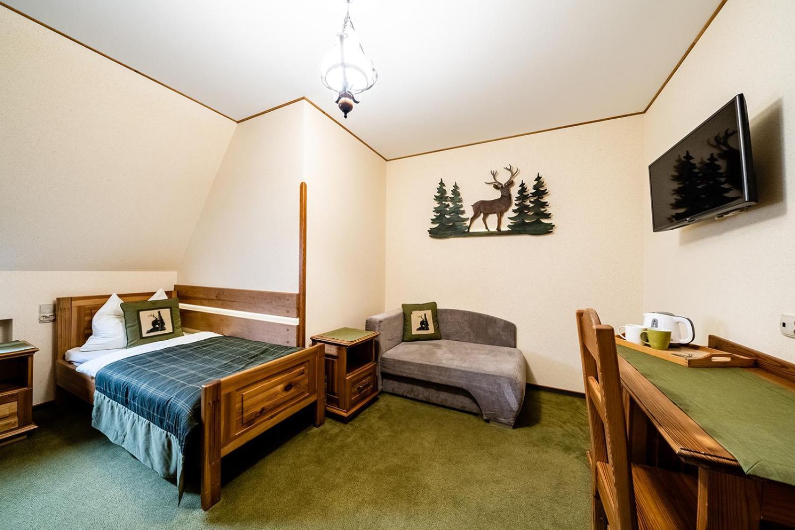 Biale Runo Apartment Zakopane Luaran gambar