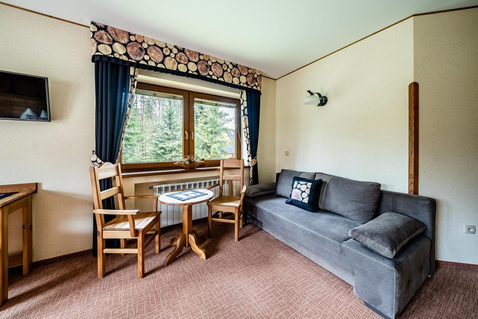 Biale Runo Apartment Zakopane Luaran gambar