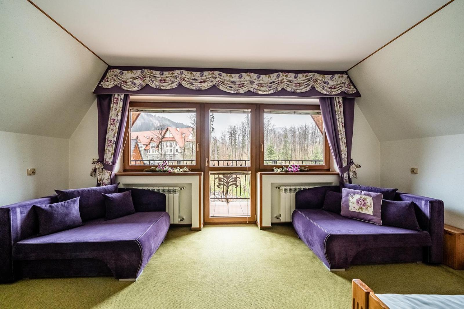Biale Runo Apartment Zakopane Luaran gambar