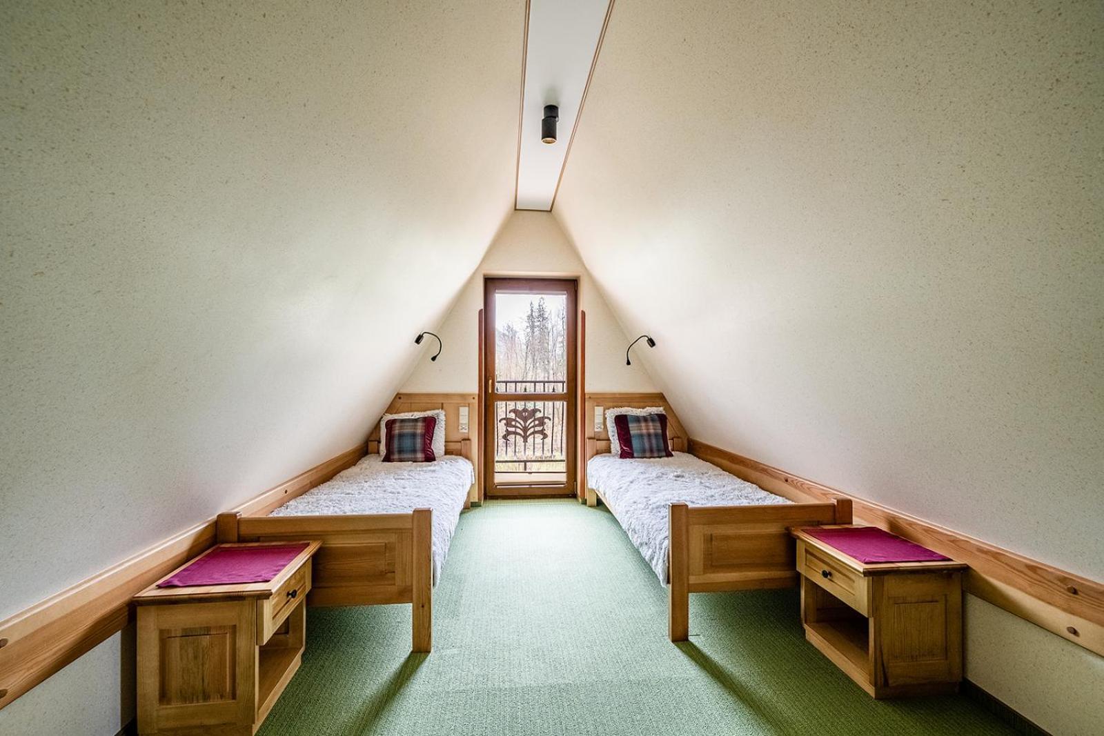 Biale Runo Apartment Zakopane Luaran gambar