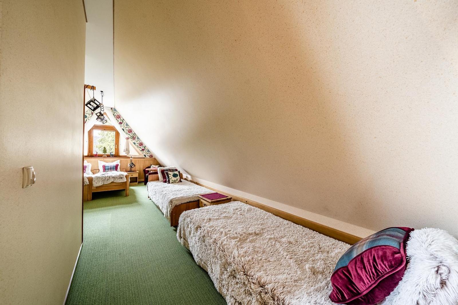Biale Runo Apartment Zakopane Luaran gambar