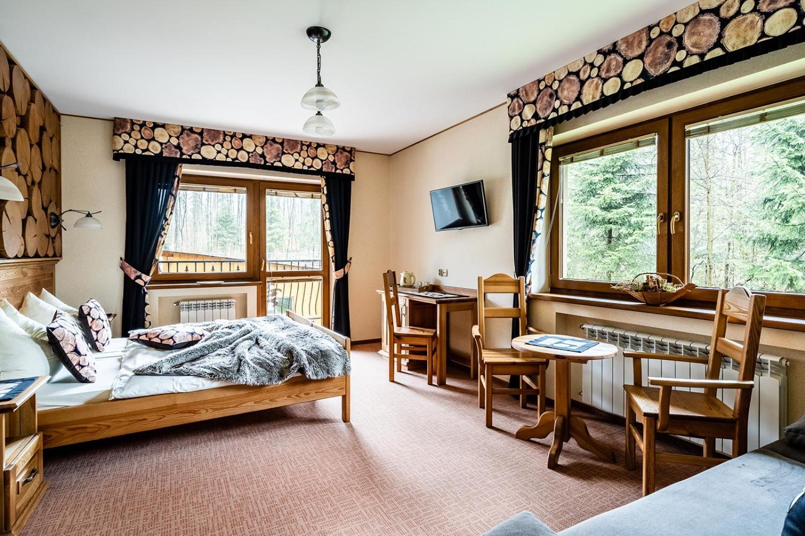 Biale Runo Apartment Zakopane Luaran gambar