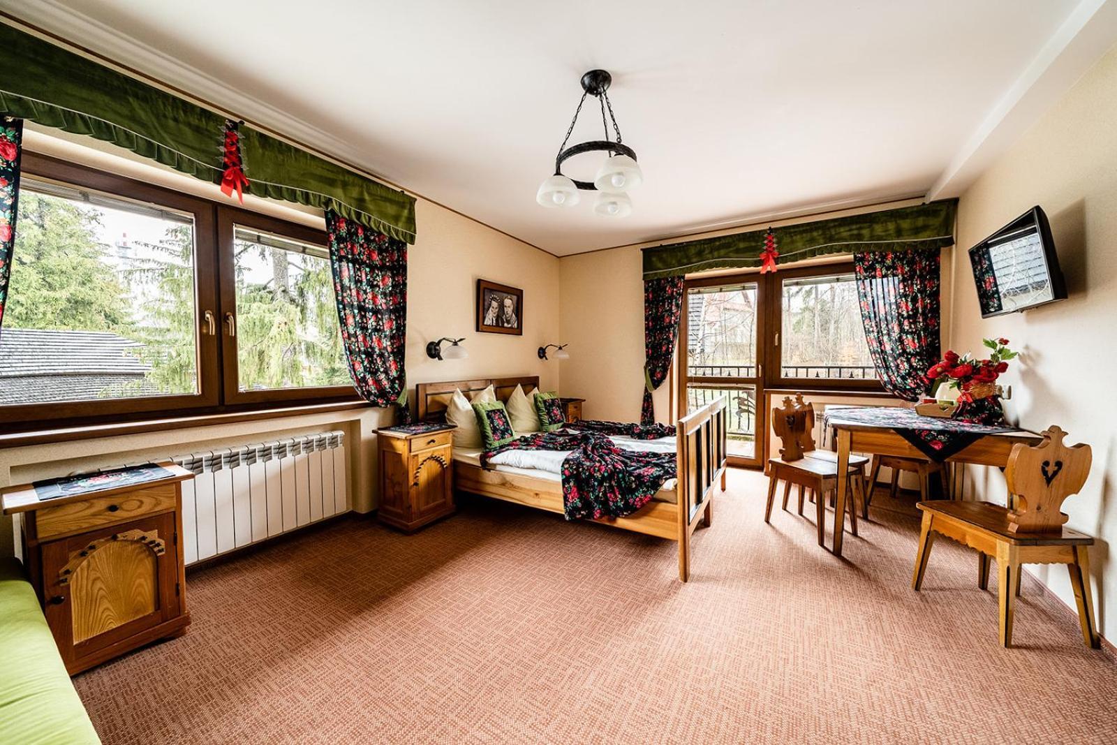 Biale Runo Apartment Zakopane Luaran gambar