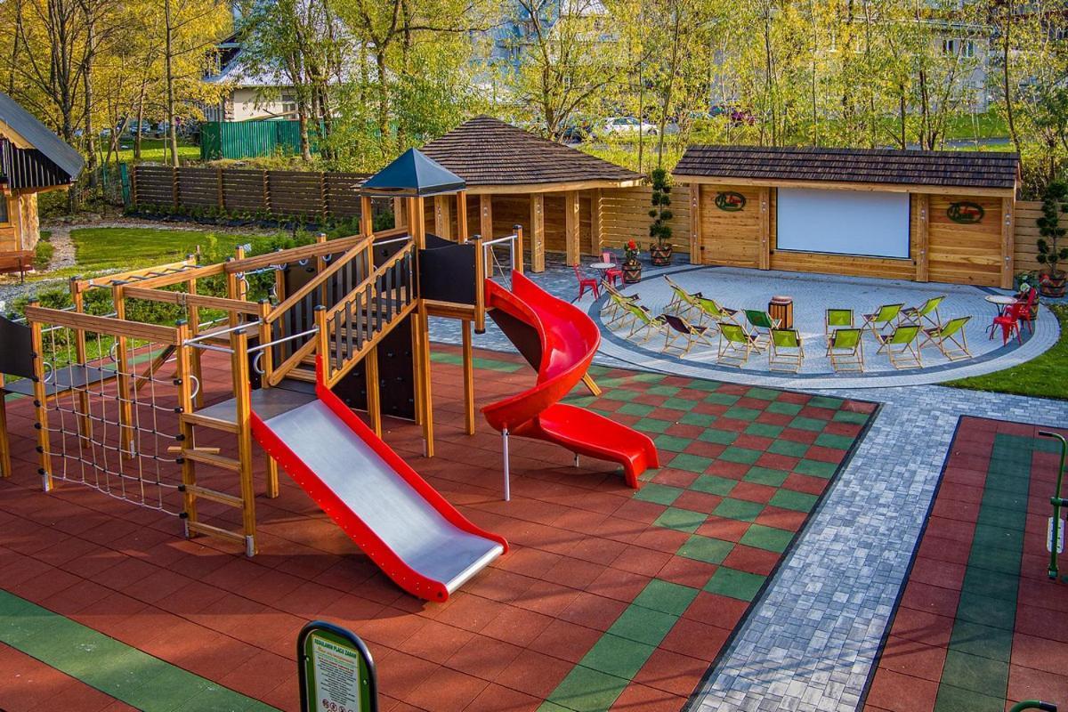 Biale Runo Apartment Zakopane Luaran gambar