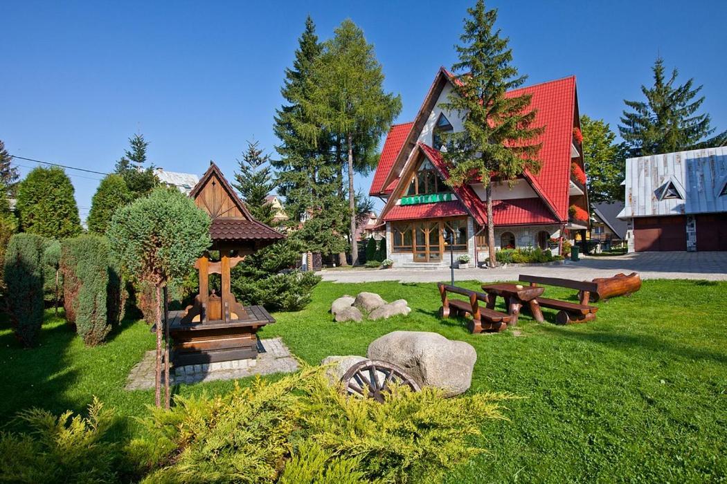 Biale Runo Apartment Zakopane Luaran gambar