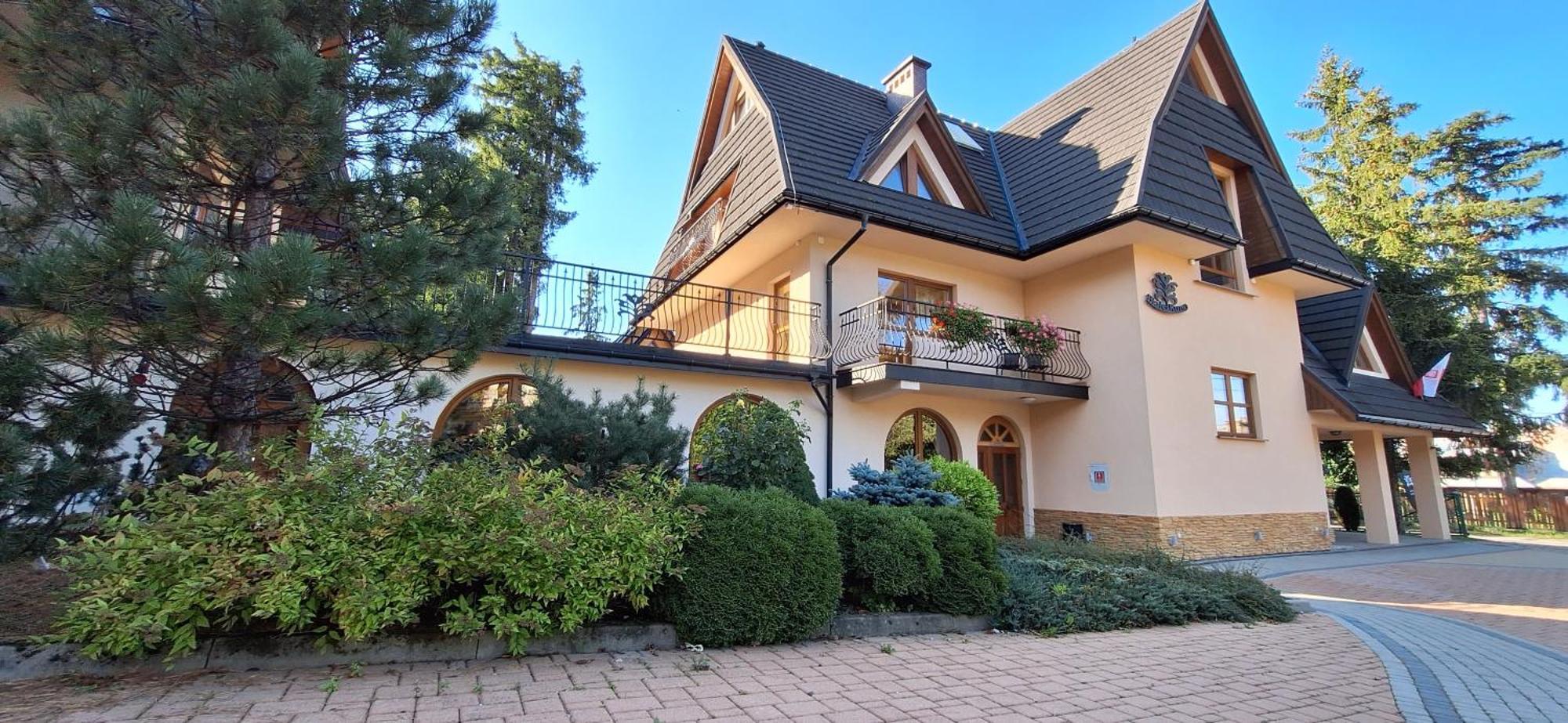 Biale Runo Apartment Zakopane Luaran gambar